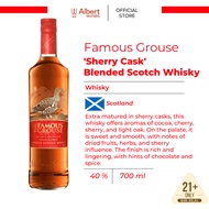 Famous Grouse 'Sherry Cask' Blended Scotch Whisky 威士忌 酒