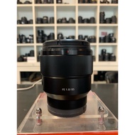 Sony FE 85mm F1.8 Without Hood Good Condition: Rm8