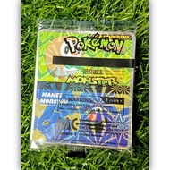 ROWLET MAMEE MONSTER POKEMON STICKER CARD