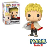 Funko Pop! Animation : Boruto - Naruto (Hokage) AAA Anime Exlusive 724 with Boss PLUS protector