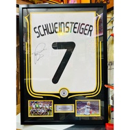 Self-Installation Jersey Frame Size 70X50