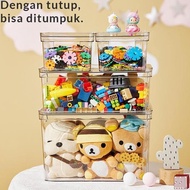 5 Liter Storage Box 12 L/ 20 L Multipurpose Toy Organizer