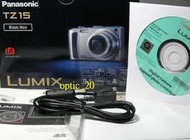 Panasonic USB傳輸線 LX1 LS1 FZ7 TZ3 LZ5 F7 FH5 FH4