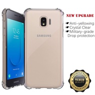 For Samsung Galaxy J2 Pro 2018 5.0 inch SM-J250F J250G J250M J250Y Slim Crystal Clear Soft Silicone 