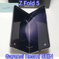 HP Samsung Z Fold 5 256GB 512GB Resmi SEIN 2nd Fullset Z Fold5 Zfold5 Bekas Mulus