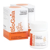 ▶$1 Shop Coupon◀  BioGaia Protectis Chewable Tablets for Toddlers, Kids, and Teens, Probiotics for O