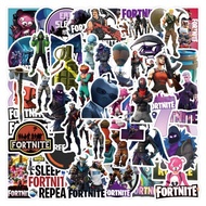 Z&amp;M❀ Fortnite Stickers ❀ 55Pcs/Set Waterproof Stickers Decal for Toys