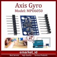Axis Gyro Module MPU-6050 GY-521 / GY521 MPU6050 6DOF Module Accelerometer Gyroscope Triaxial