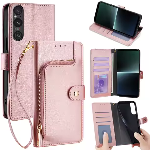 Flip Cover Leather Magnetic Phone Cases For Motorola MOTO G41 G42 G50 G51 G52J G53Y G53 G53J G54 G60