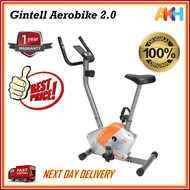 GINTELL Fitness Aerobike 2.0 Cycling Gym Fitness Spin Bike