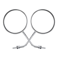 Mirror Set For Honda S90 CL90 CL70 CB100 CL100 CB125 88120-028-600 88110-028-600