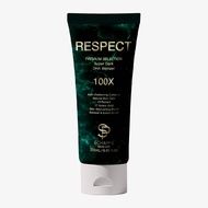 SCHARPE RESPECT 75X Tanning Lotion Dark tanning