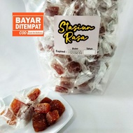 Permen jahe asli [ 250gr] Snack kiloan grosir camilan enak murah kekinian makanan ringan pedas jaman