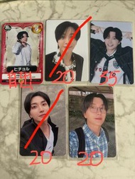 Super junior 希澈利特小卡