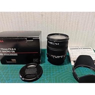 [USED] Sigma SIGMA 17-70mm F2.8-4 DC MACRO OS HSM for Canon 17-70mm F2.8-4 DC MACRO OS HSM EO