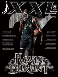 XXL 美國職籃聯盟雜誌 2月號/2023 第330期 (新品)