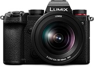 Panasonic LUMIX S DC-S5K Full Frame Camera (4K, L-Mount Bayonet, 24.2 MP Sensor, V-Log, Dust and Spl