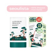 ROUND LAB Pine Tree Cica Sun Stick 19g/19g+19g