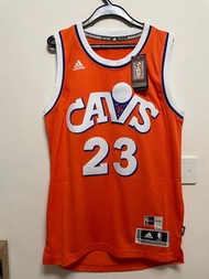 Adidas Lebron James Cavaliers jersey size S