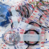 [01 piece] NOK UHS/ISI piston hydraulic seal 50*60*6 | NOK IDI 50*60*8 | DZ UN 50*60*8(10) | DZ DH 5