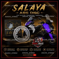 NVX155 / NMAX155 / XMAX250 SALAYA ABS DISC FOR XMAX NMAX NVX V1 V2 V3 DISK SENSOR ABS SPEEDO METER A