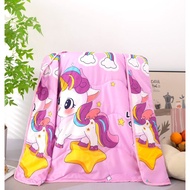 🔥READY STOCK🔥 Kids Blanket/Baby Blanket/Children Blanket/Kids Comforter/Selimut Budak/Cartoon blanke