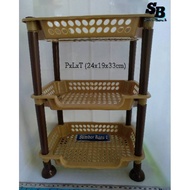 Hobbit 3-Tier Mini Shelf