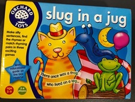 orchard toys slug in a jug rhyming games
