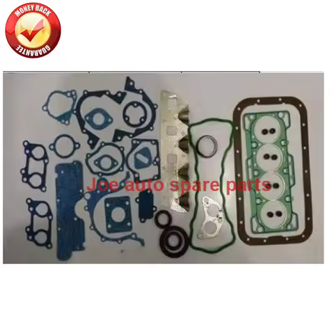 F10A Engine Full Rebuild Gasket Set KIT for SUZUKI SIERRA SAMURAI SUPER CARRY SJ410 BEDFORD RASCAL B