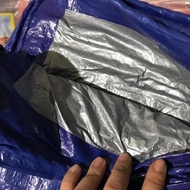 A3 tarpaulin size 4x6 is ready to use.