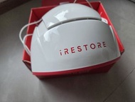 iRestore 雷射生髮帽（已過保/機身乾淨/線路不穩/特價平放）