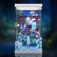 APEX-TOYS 原神 神里綾華 白鷺霜華Ver.公仔 主題展示盒