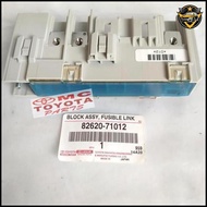 Block Fusible Link Fuse Box Innova Fortuner 82620-71012 Ready
