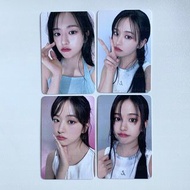 放 Yujin Clio 小卡set ‼️DM前請閲讀以下詳情+本店”關於”‼️#ive小卡 #ivephotocard #ivewts #ive代購 #ivetrade #izone小卡 #izon