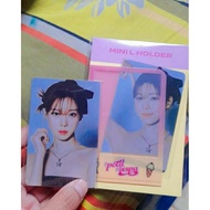 Aespa Winter POTD Exhibiting