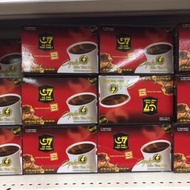 Vietnam G7 instant  black coffee