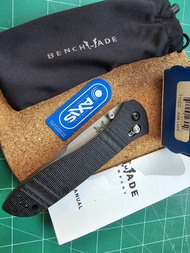 Benchmade 710 Folding Knife High Hardness D2