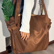 [Ready Stock] Large-Capacity New Style Travel Bag One-Click Storage Shoulder Bag All-Match Cross-Bod