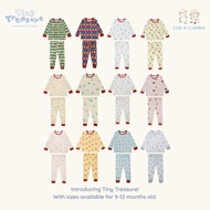 Cots and Cuddles - TencelTM Micromodal - Cotton Usa - Tiny Treasure - One Set for Children - Childre