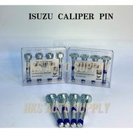 ISUZU CALIPER PIN ISUZU DMAX 2008/ISUZU DMAX 2010