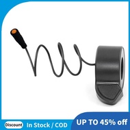 36/48V/52V/60V Ebike Thumb Throttle for  BBS01 BBS02  Electric Bicycle Accelerator Right/Left Hand T