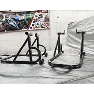 Universal Paddock Round LVY All Motor Jalu arm