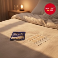 Sleep Support Plaster – Alleviate Insomnia, Reduce Stress, Calm Anxiety, 48pcs
