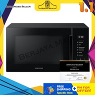 Samsung 30L Healthy Grill Fry Microwave Oven MG30T5018CK/SM (Black) MG30T5018CK