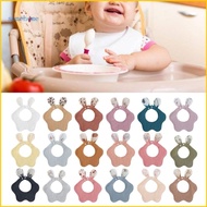 SOME Kids Cotton Apron Fashionable Apron Lovely Ears Designs Apron for Baby Toddlers