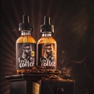 (Terbaik) Liquid Vape Vapor Mr Coffee Brulee 60Ml By Idj X 9 Naga