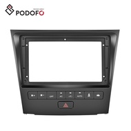 Podofo Car Radio Frame Video Panel Stereo For Lexus GS300/350/400/430/450/460 2004-2011 Android Radi