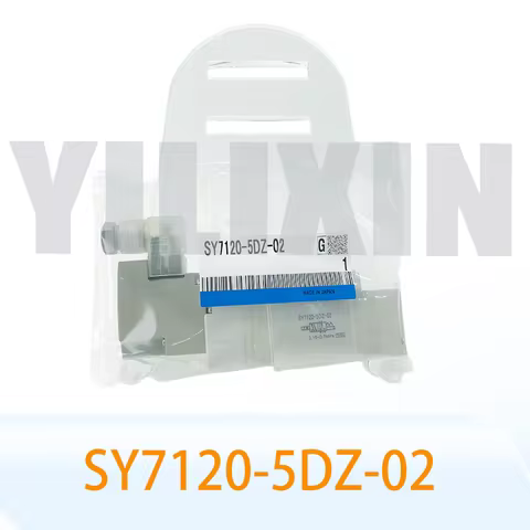 New Original SY7120-5DZ-02 SY7120-5DZ-02F-Q In Stock and Ready for Delivery