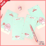 Kakao Friends Apeach Letter Paper Letter Envelope