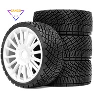 Rc Racing Car Tires for 1/7 1/8  KM  KKPIT  Rc Car Upgrades Parts